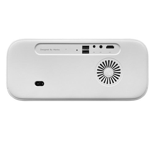 Wanbo X5 1100 ANSI Lumens LCD Projector Wanbo X5 1100 ANSI Lumens LCD Projector